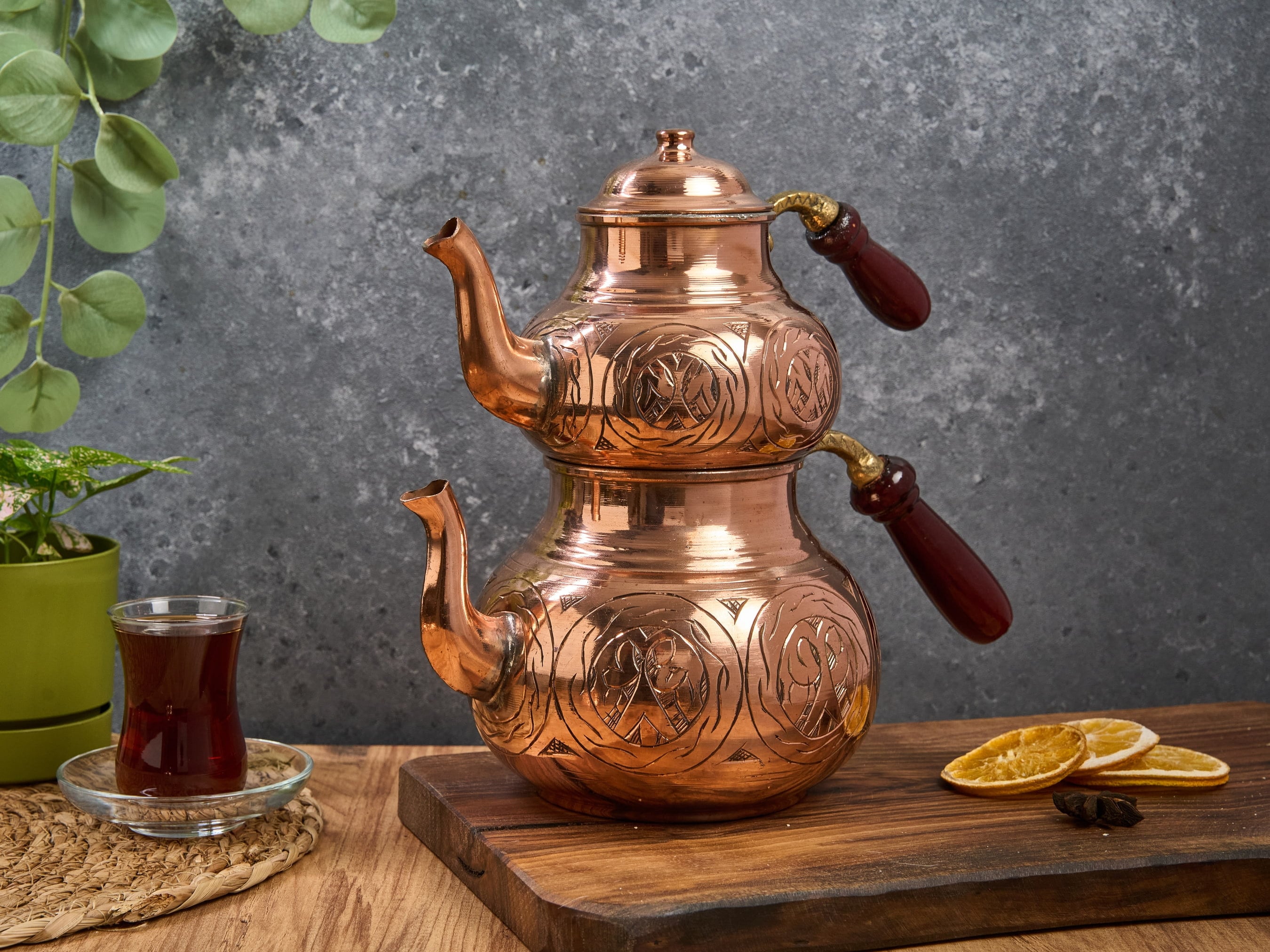 Turkish Tea Kettle UK