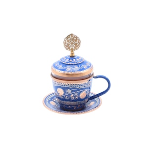Copper Tea Cups, Copper Espresso Cup, Turkish tea cup copper, copper tea cups, coffee cup, cappuccino cup, copper coffee cups