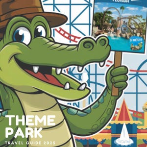 Orlando trip guide A4
