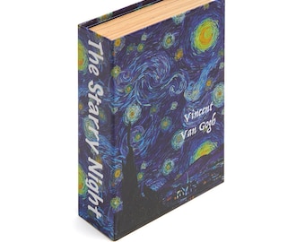 The Van Gogh Collection: Unique Decorative Box