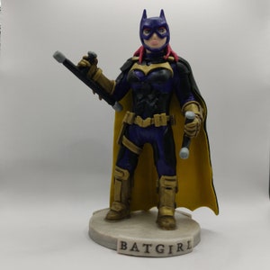Batgirl figurine