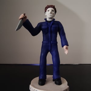 Michael Myers figurine