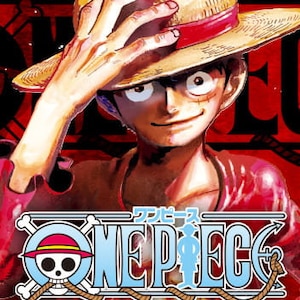 ONE PIECE LUFFY