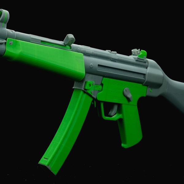 3D druckbare MP5 STL