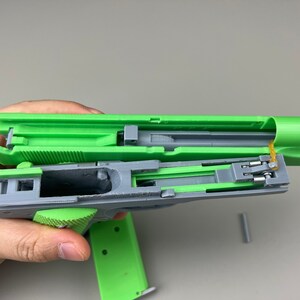 1911 Blowback Version 3d Printable STL - Etsy