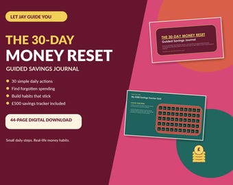 30 Day Money Reset Guide