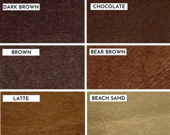 Craft Felt Sheet: 9" x 12" Polyester, Soft Fabric for DIY
