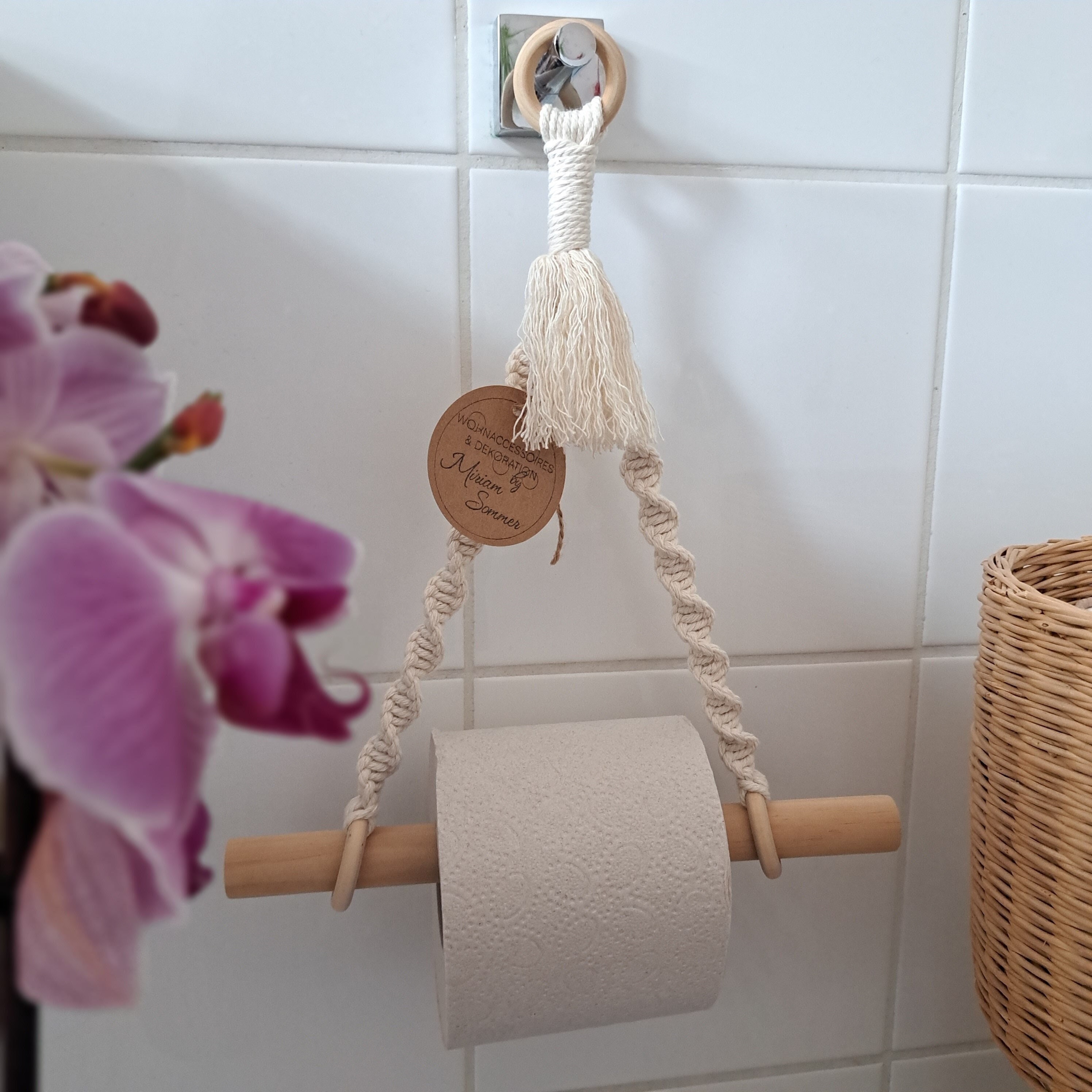 toilettenpapierhalter Hängende