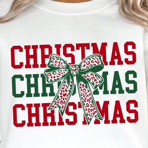 Christmas Coquette Bow Svg Png, Coquette Christmas Svg, kerstseizoen Svg, Christmas Girly Svg, vrouwelijke kerst Svg, schattige Bow Svg