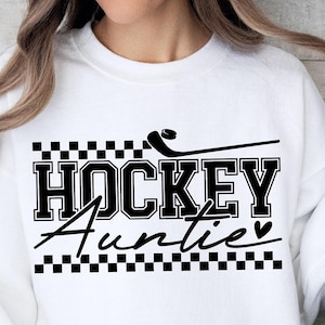 Hockey-Tante-Svg Png, Stolze Hockey-Tante-Svg, Hockey-Familien-Svg, Tante-Lebens-Svg, Hockey-Mama-Svg, Hockey-Tante-Shirt-Svg, Sport-Tante-Svg