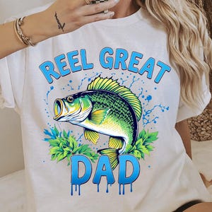 Haspel geweldige vader png, vissende vader png, Vaderdag vissen png, Gone Fishing png, grappige vader png, vissershirtontwerp, coole vader png