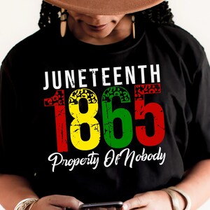 Juneteenth 1865 Svg Png, Juneteenth Svg, Freedom Day Svg, Emancipation Day Svg, African American Svg, Black History Svg, Black Culture Svg