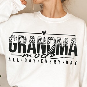 Oma-Modus-Svg Png, Oma-Svg, Oma-Leben-Svg, Nana-Svg, Oma-Shirt-Design, Großmutter-Svg, One Loved Oma SVG, Oma Geschenk