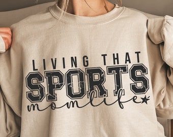 Mamma sportiva Svg Png, Mamma sportiva Svg, Maglietta per la mamma Svg, Regalo per la mamma, Mamma calciatrice Svg, Mamma calciatrice Svg, Mamma baseball Svg, Mamma basket Svg Png
