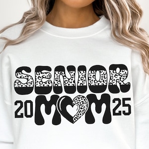 Senior Mom 2025 Svg Png, Class Of 2025 Mom Svg, Proud Senior Mom Svg, Senior Year 2025 Svg, Class Of 2025 Svg, Senior Class 2025 Svg Png