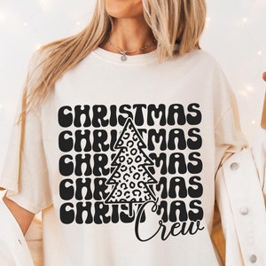 Weihnachts-Crew-Svg Png, Urlaub-Crew-Svg, Weihnachtskader-Svg, Festliche Crew-Svg, Familien-Weihnachts-Svg, Weihnachtsteam-Svg, Frohe Crew-Svg