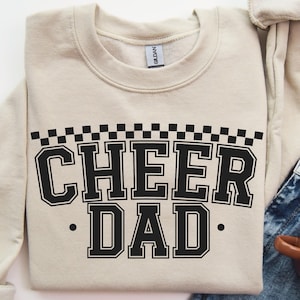 Cheer Dad Svg Png, Cheer Dad Shirt Svg, Cheerleader Dad Svg, Cheer Team Dad Svg, Sports Dad Svg, Cheerleading Dad Svg, Funny Cheer Dad Svg