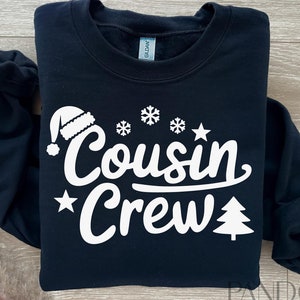 Equipe de Primos de Natal Svg PNG, Família de Natal Svg, Equipe de Primos Svg, Natal Combinando Svg, Primos de Natal Svg, Equipe de Primos Svg PNG