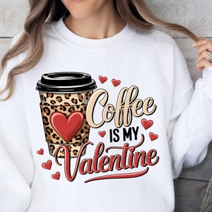 El café es mi San Valentín (Png), Amante del café (Png), Clipart de café de San Valentín, Corazón de café (Png), Cita de café (Png), Taza de café (Png), Amor (Png)