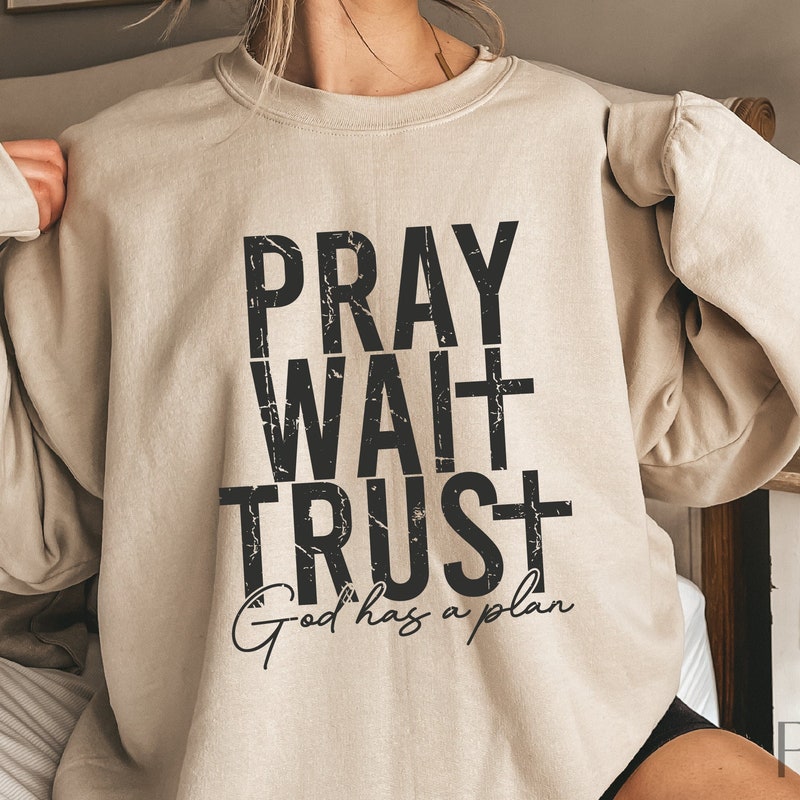 God Has a Plan Clip Art Etsy