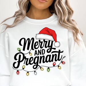 Feliz e grávida PNG, Gravidez de Natal PNG, Maternidade de Férias PNG, Natal grávida PNG, Mamãe grávida PNG, Luzes de Natal PNG