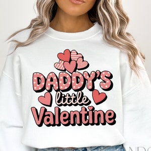 Daddy's Little Valentine png, baby Valentines png, Valentijnsdag png, Daddy's Little Valentine clipart, Daddy's Valentine png, liefde png
