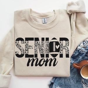 Football Senior Mom Svg Png, Senior Mom Svg, Football Mom Svg, Senior Year Svg, Football Senior Svg, Sports Mom Svg, Senior Football Svg Png
