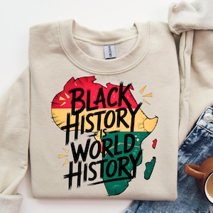 Black History Is World History Png, Juneteenth Png, African American Png, Melanin Png, Black History Png, Black People Png, Afro Png