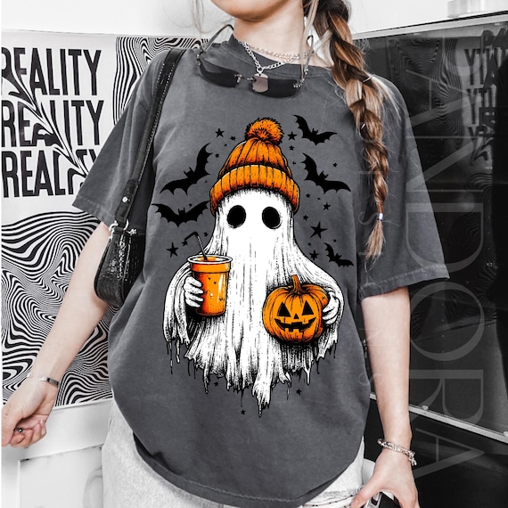Cute Ghost Png, Halloween Ghost Png, Spooky Ghost Png, Funny Ghost Png, Jack O Lantern Png, Spooky Cute Png, Boo Crew Png, Cute Spooky Png