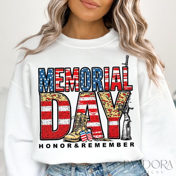 Memorial Day Honor And Remember Png, Patriotic Design Png, American Flag Png, Memorial Day Png, Military Honor Png, Remembrance Day Png