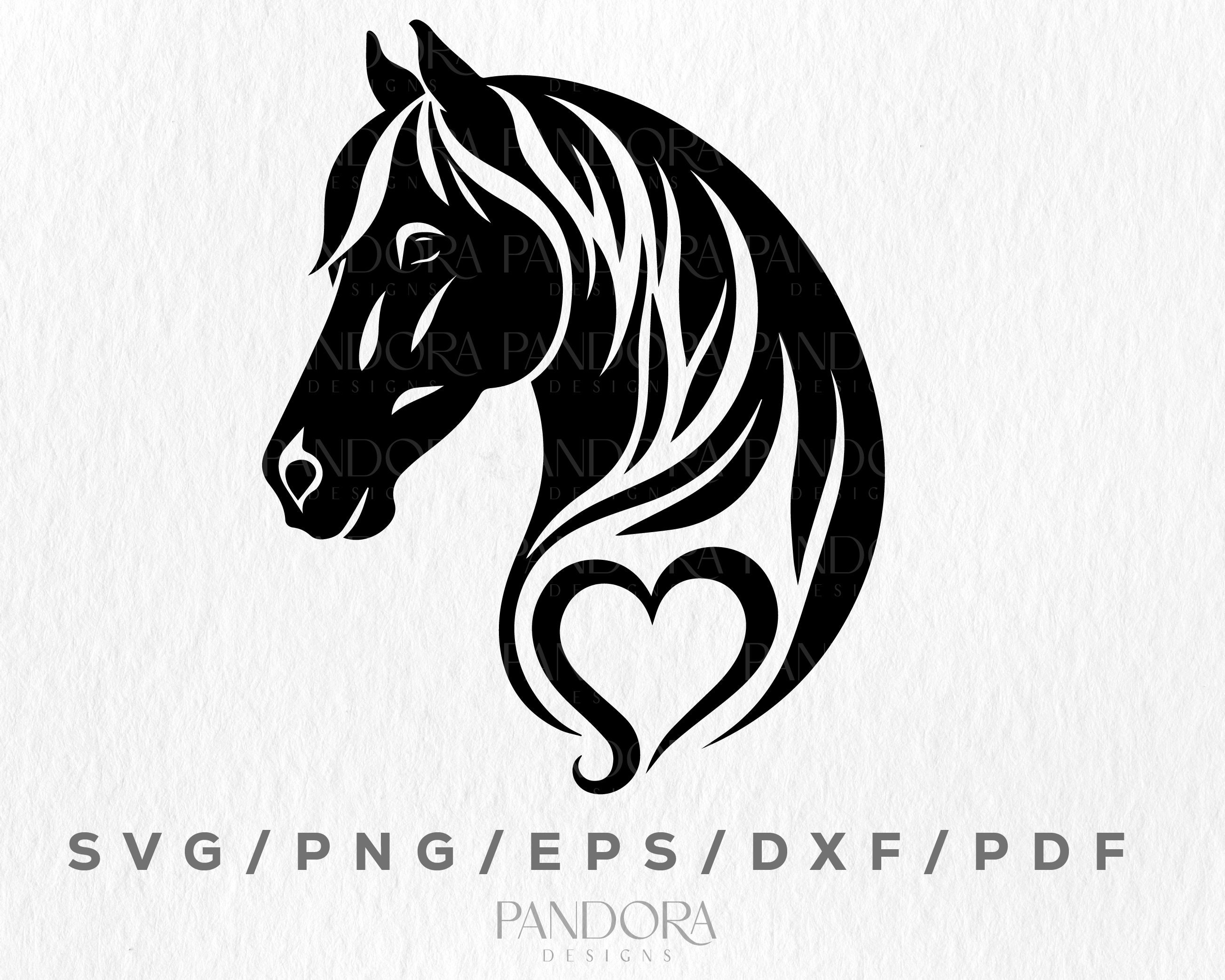 Semental yegua potranca - Etsy México, image size:2605x2083