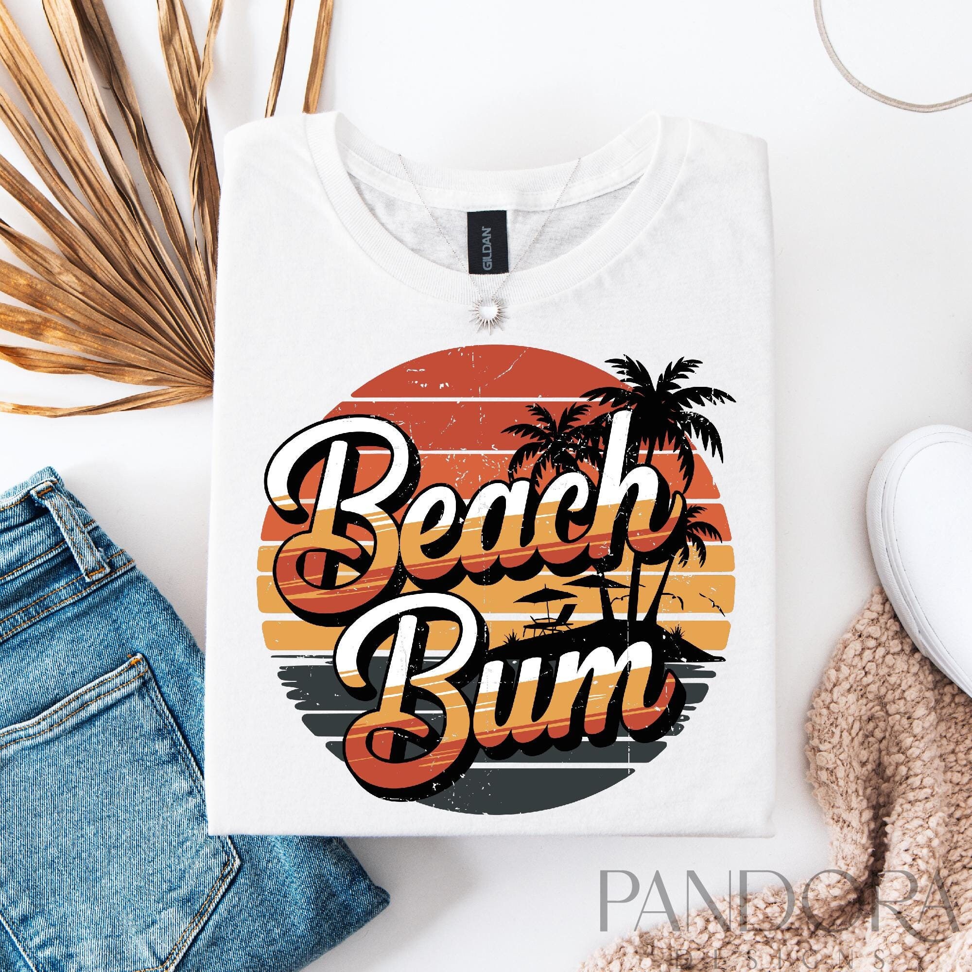 The Boho Beach Bum