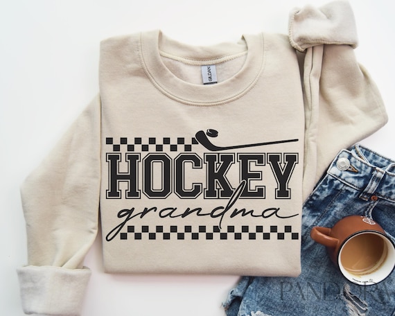 Hockey Grandma Svg Png, Proud Hockey Grandma Svg, Hockey Granny Svg, Hockey Lover Svg, Sports Svg, Grandkids Svg, Hockey Grandma Life Svg