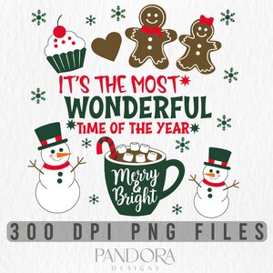 De mooiste tijd van de jaren png, Gingerbread Man png, vakantie png, kerstcitaat png, feestelijk png, kerstboom png, vreugdevolle png
