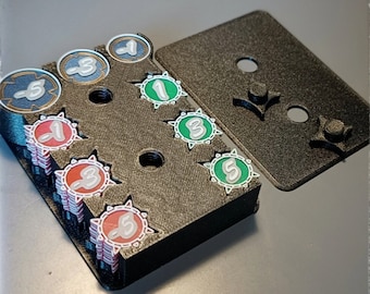 Contador de daño para Lorcana TCG || Marcadores de daño / Contadores de poder || Nuevos accesorios