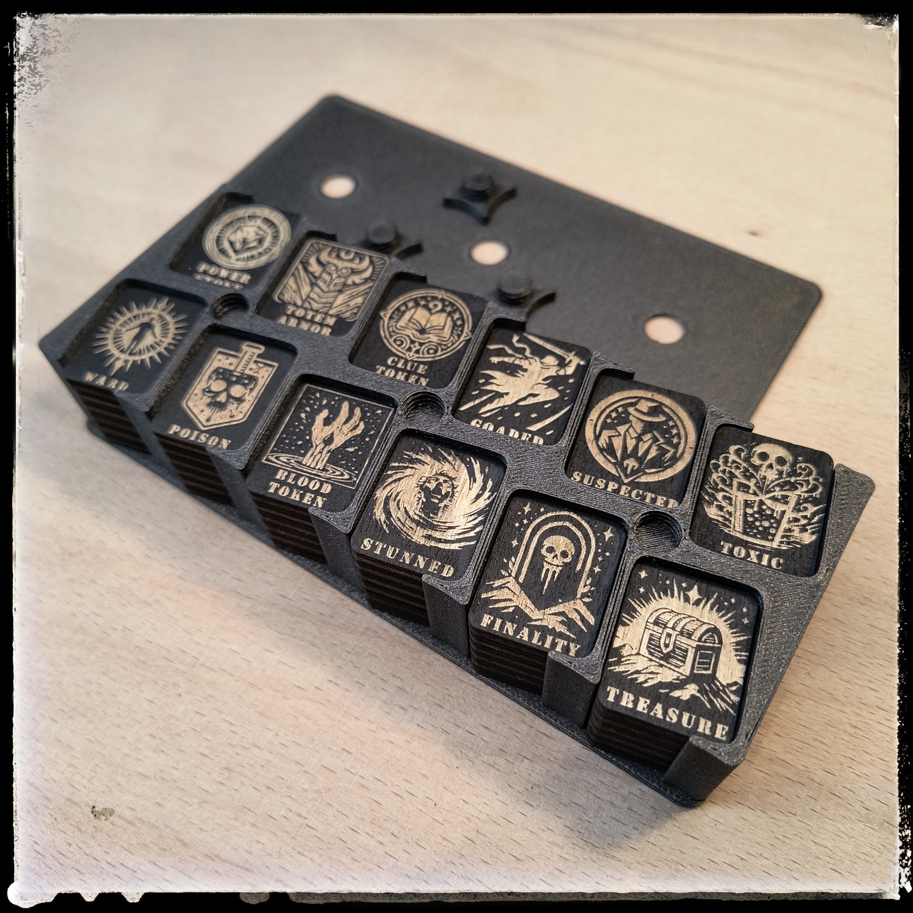 Mtg treasure token - Etsy 日本