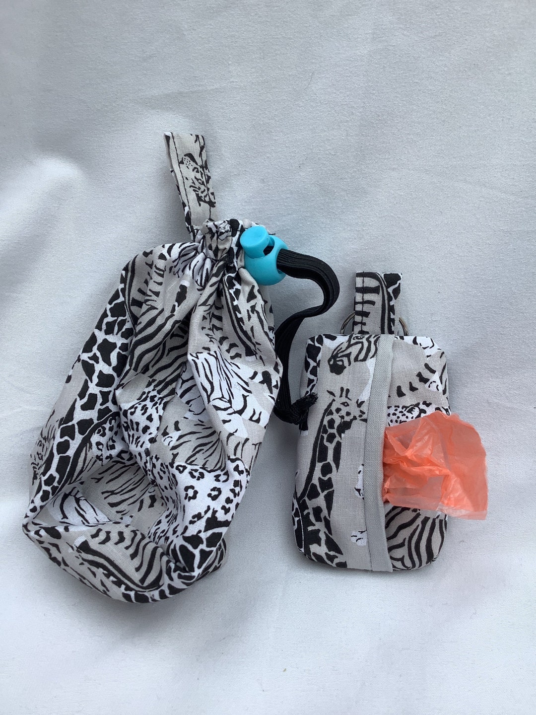 Dog Poop Bag Pouch Poop Bag Dog Poop Bag Dispenser. Etsy UK