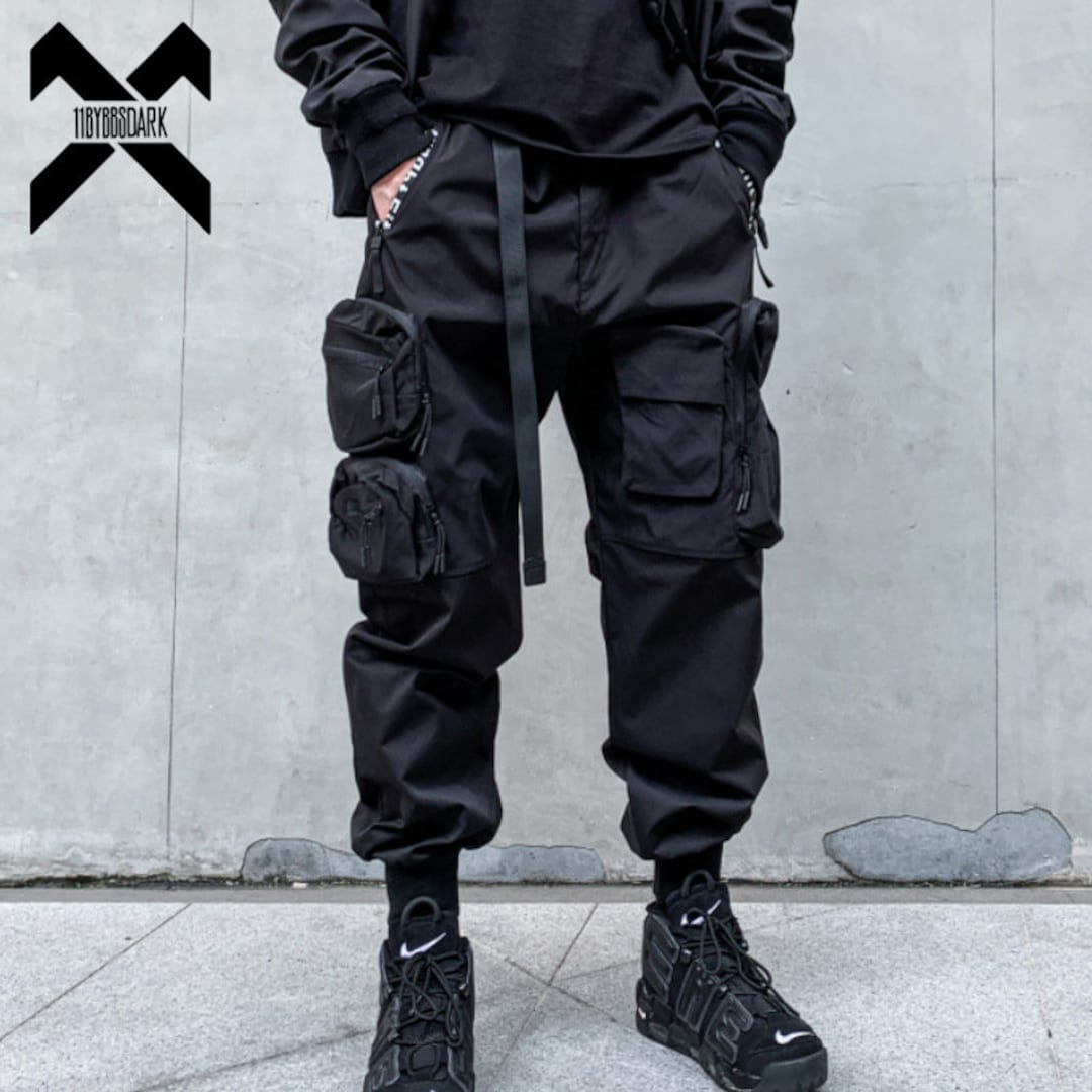 Unisex Techwear Hose I Streetwear Drop I Rare Edition I Unisex Etsy.de
