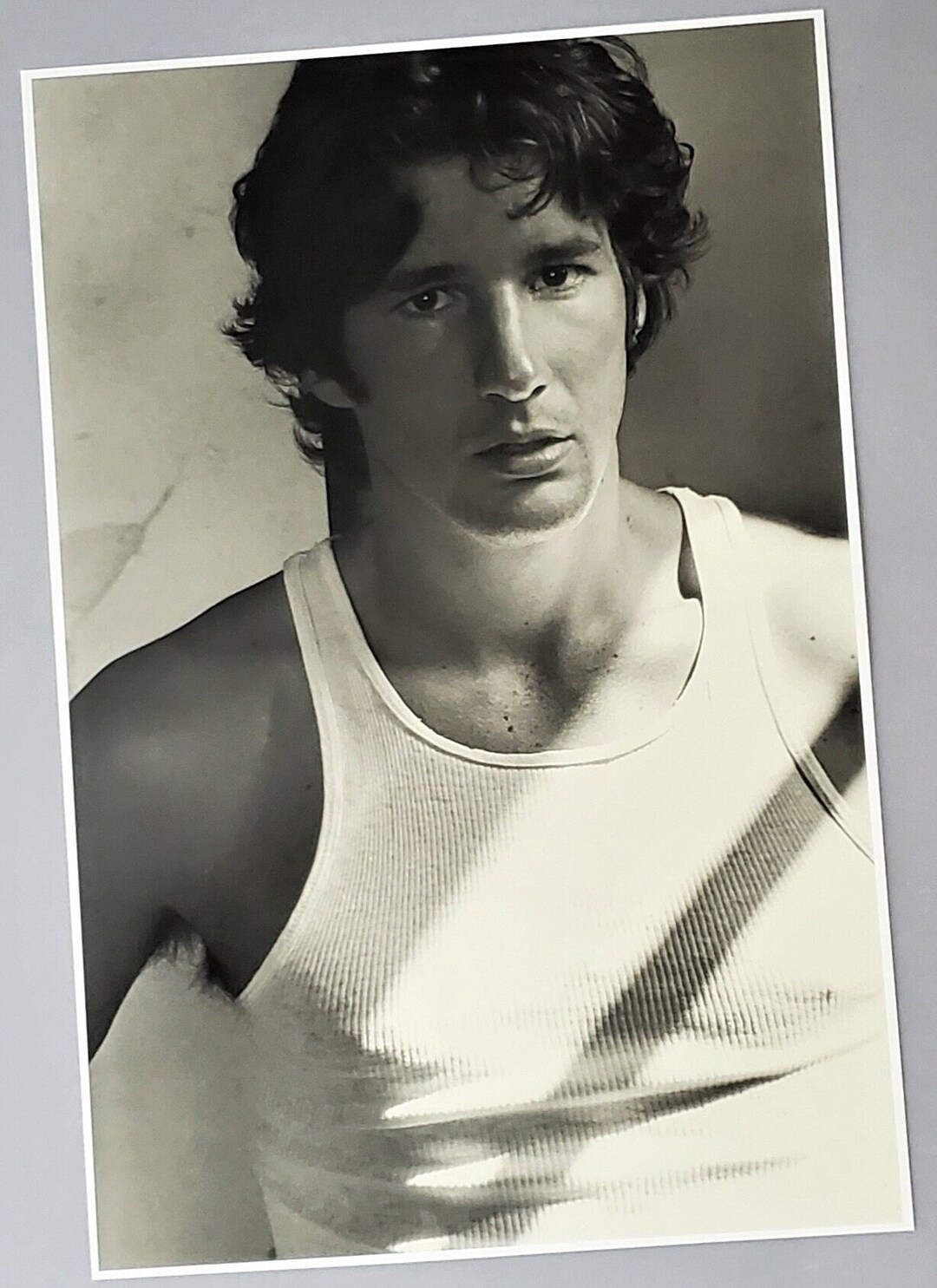 Herb Ritts Art Print Richard Gere Photograph - Etsy