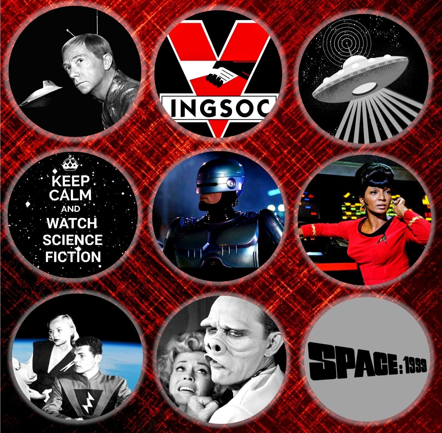 Netflix Series Best Sci Fi Shows To Watch Science Fiction Things