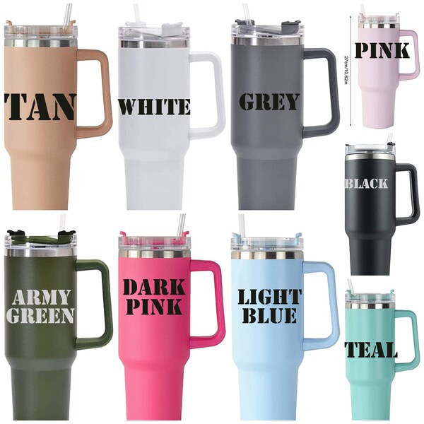 Stanley Cup Dupe Etsy UK