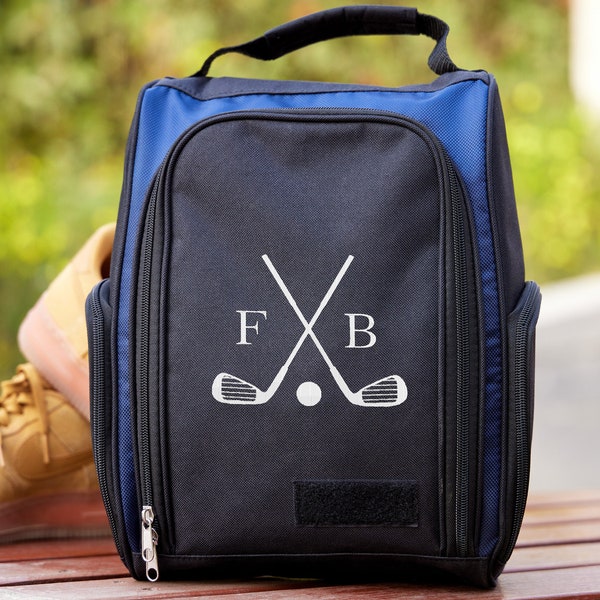 Golf Shoe Bag Etsy