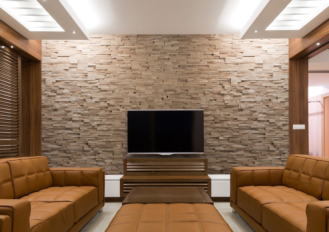 Oak Wood 3D Wall Panel "deja Vu" - Etsy UK