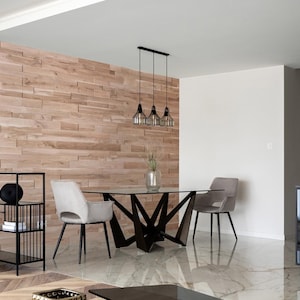 Oak Wood 3D Wall Panel "ozo" - Etsy UK