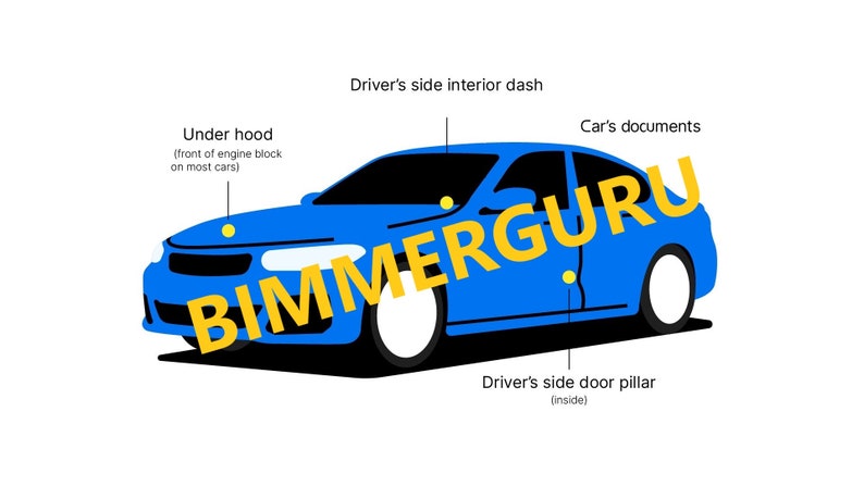 BMW Apple CarPlay Android skärmspegling, EVO helskärm (digital nedladdning) bild 10