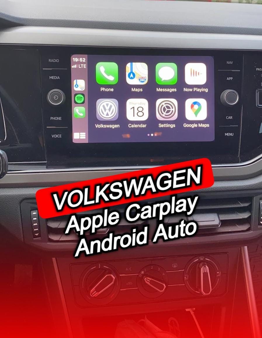 Adatto per Porta Cellulare Vw Passat B8 Variant Arteon R Line