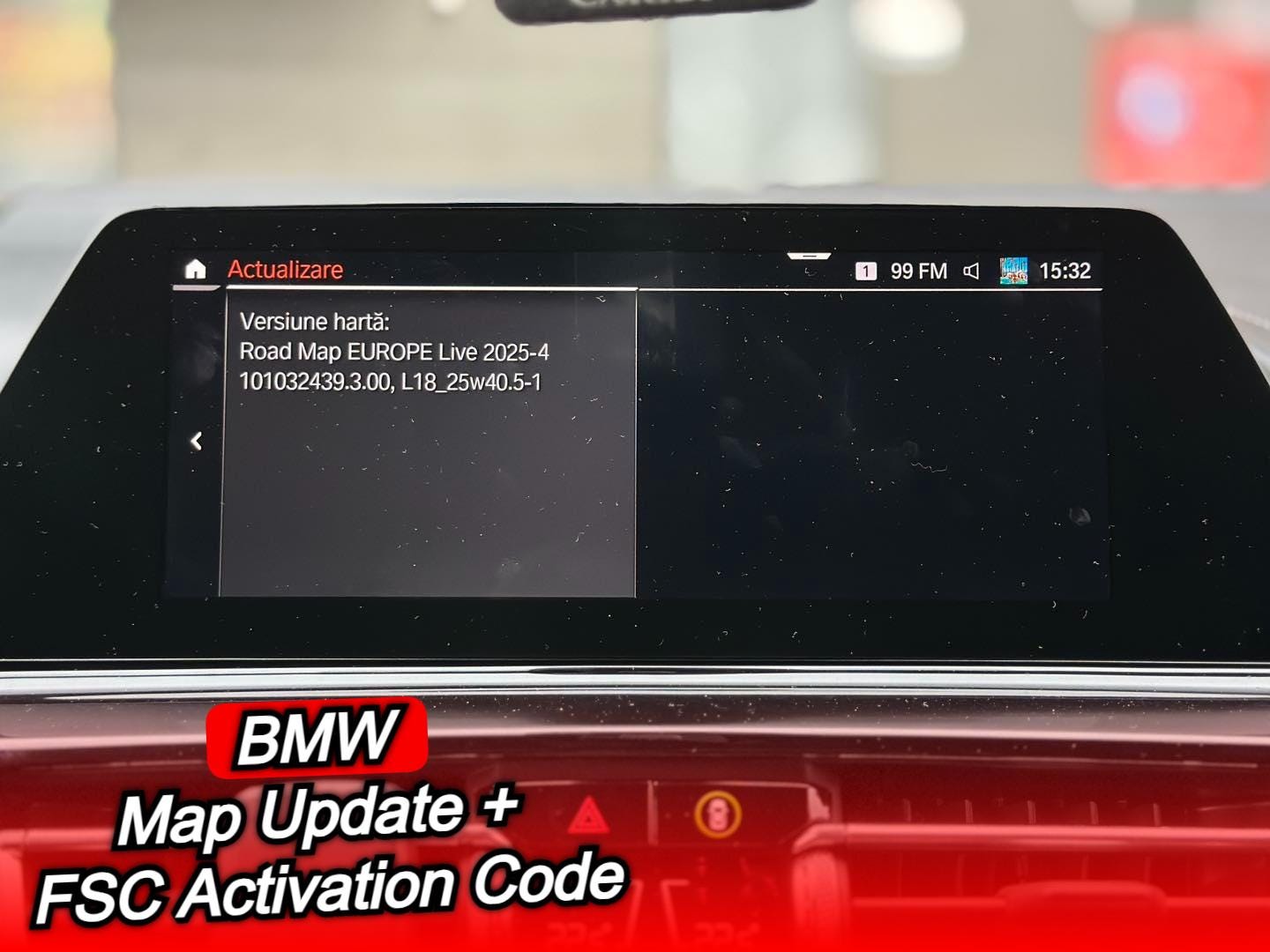 Original BMW Navi Update Europa Next WEST 2023-1 inklusive FSC Freischaltcode eB