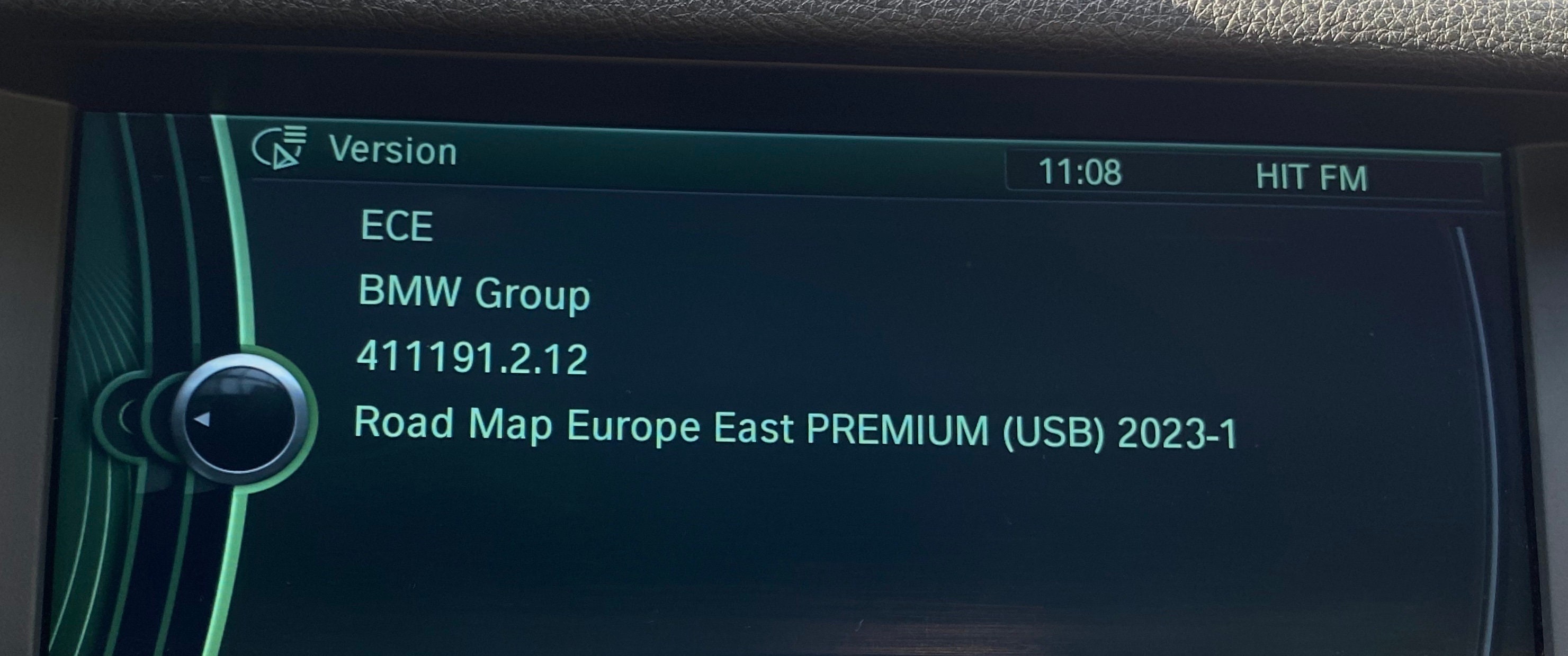 Original BMW Navigation Map Update BMW Europe Premium 2023 Map Etsy