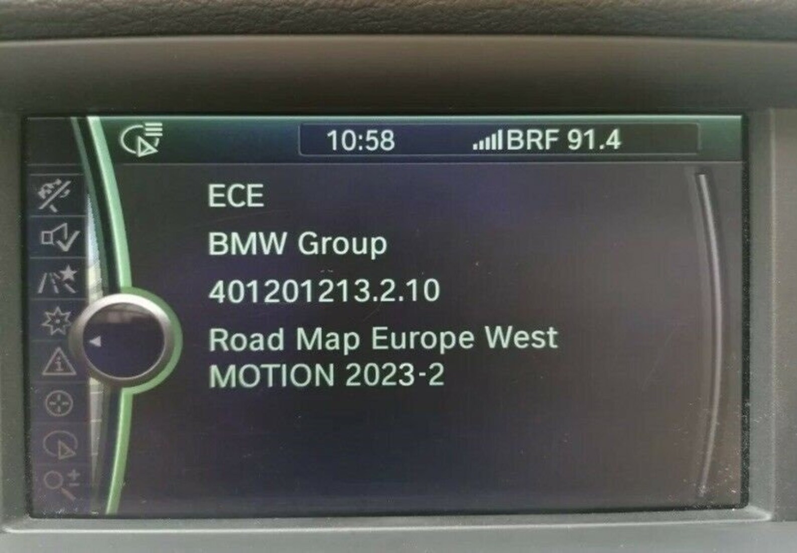 Original BMW Navigation Map Update BMW Europe Motion 20232 Etsy