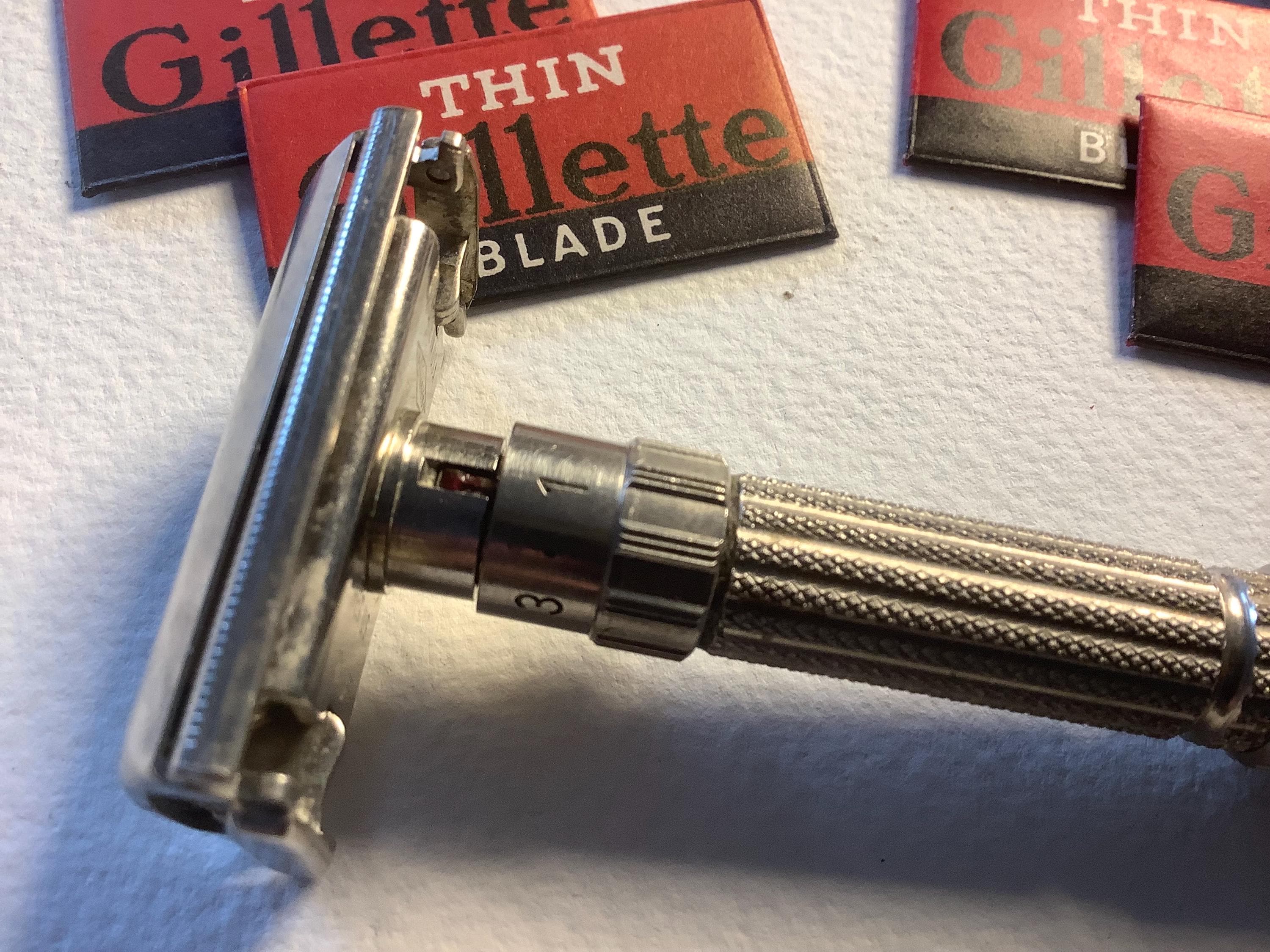 Gillette fatboy - Etsy 日本